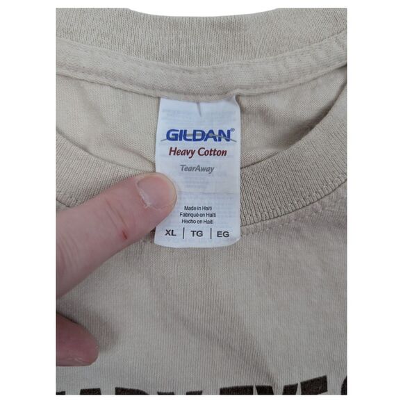 Dr. McGillicuddy's Schnapps "Shady Eye Saloon" Promo Shirt - Picture 7 of 10